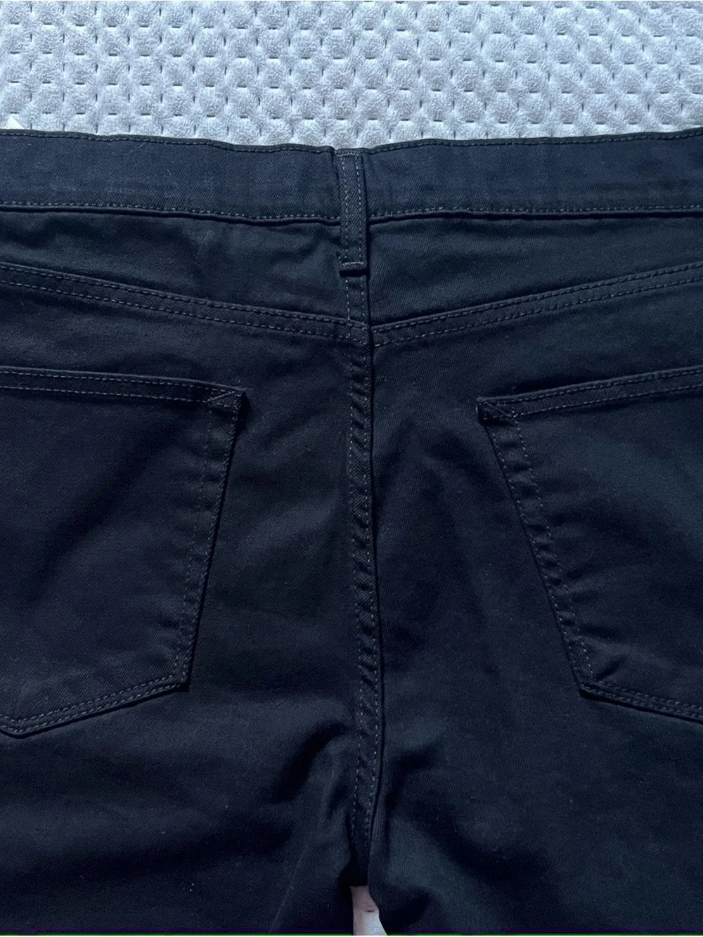 Topman Black Stretch Skinny Jeans W34 L34 New Without Tags